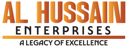 Al Hussain Enterprises Logo